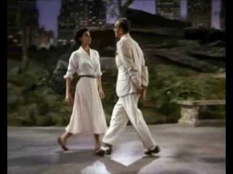 Classic Movie Dancing Montage