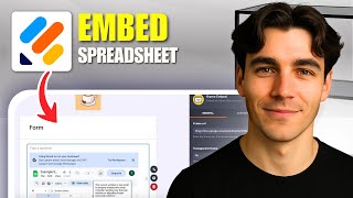 How To Embed A Spreadsheet To Jotform (Tutorial 2026)