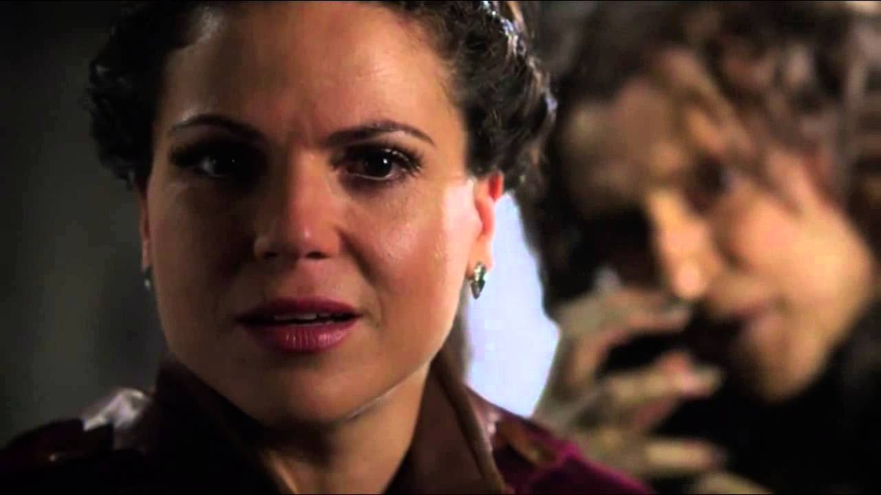 Once Upon A Time 4x14  Rumple Told Young Regina About Maleficent