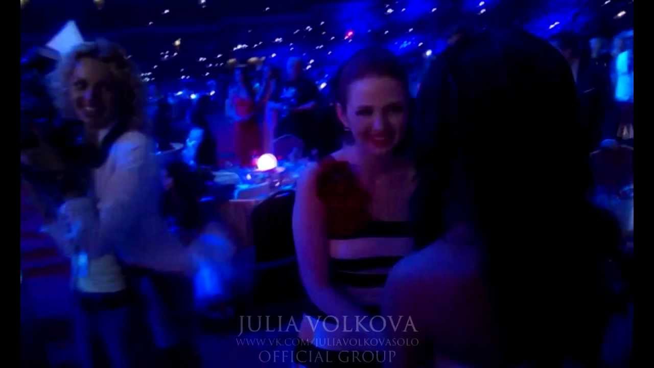 concerts in reno Julia Volkova & Lena Katina - Я сошла с ума (Премия МУЗ ТВ 2012)
