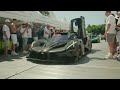 SPEED SPORT 1 Has the Goodwood Festival Of Speed This Weekend