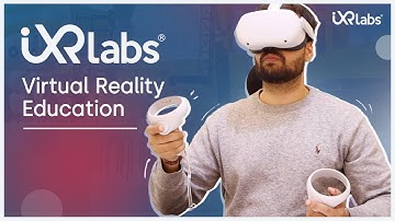 iXR Labs VR Platform | Virtual Reality for higher education