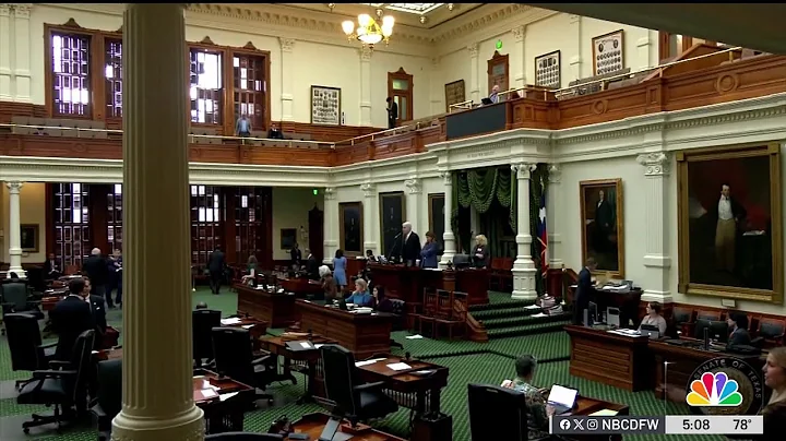 Texas Senate bill proposes ban on THC products | NBCDFW