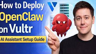 How to Deploy OpenClaw on Vultr (AI Assistant Setup Guide)