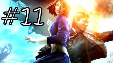 Bioshock Infinite PC Gameplay Walkthrough Part 11-Daisy Fitzroy (No Commentary)