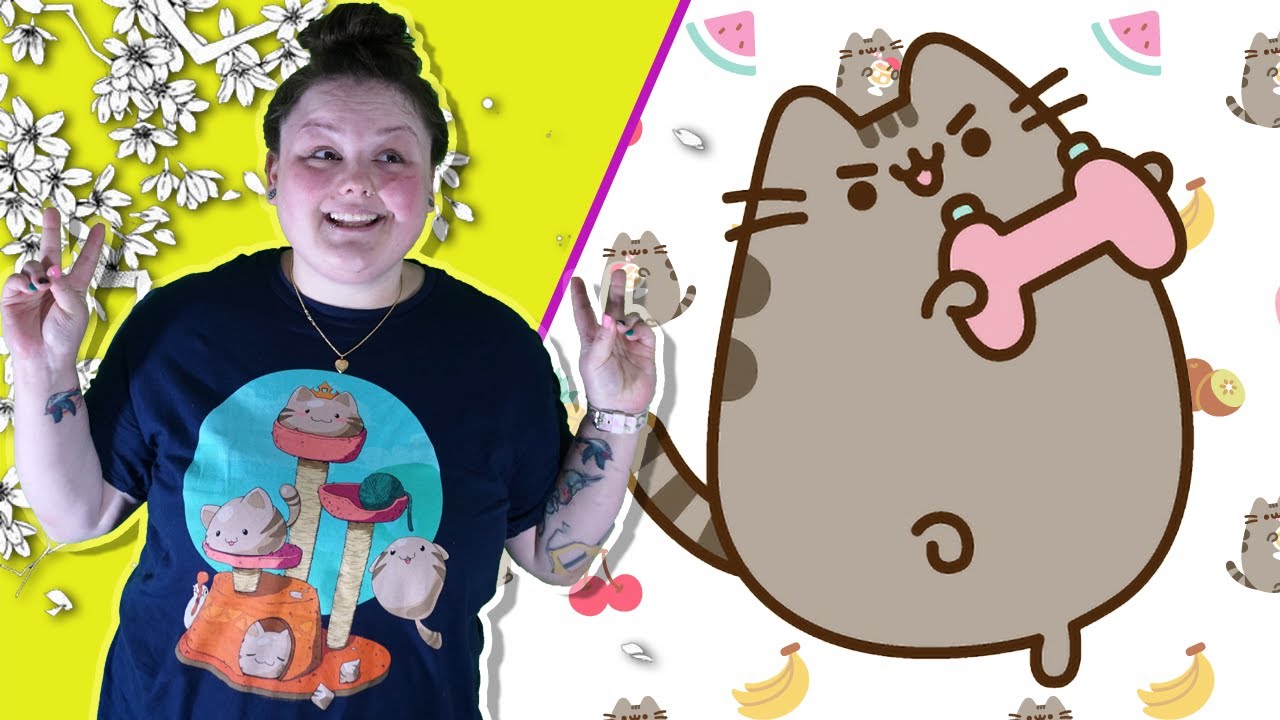 Pusheen: The ULTIMATE Cat Lovers Subscription Box - Summer 2021