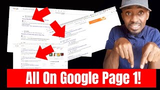 10 Onpage SEO Checklist Questions That Shoot Content To Google Page 1#websitetraffic