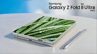 Samsung Galaxy Z Fold 8 Wide Edition Leaks – Samsung’s Answer to Apple’s Foldable