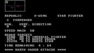 XWing Fighter @ http://xtcabandonware.com