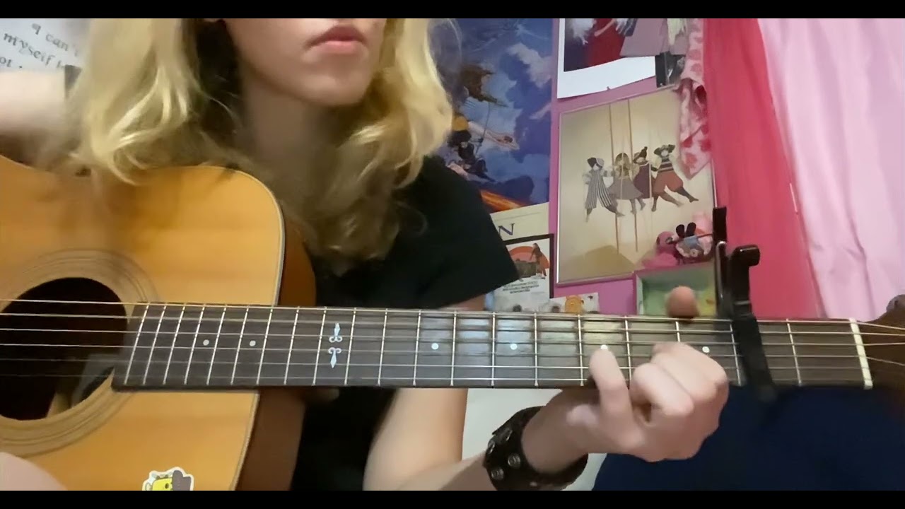 Second attempt at southern sky - (alex g intro)