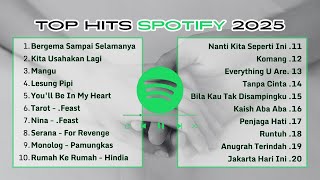 Lagu Viral 2025 | Mangu - Fourtwnty | Kita Usahakan Lagi - Batas Senja | Lesung Pipi -Raim Laode