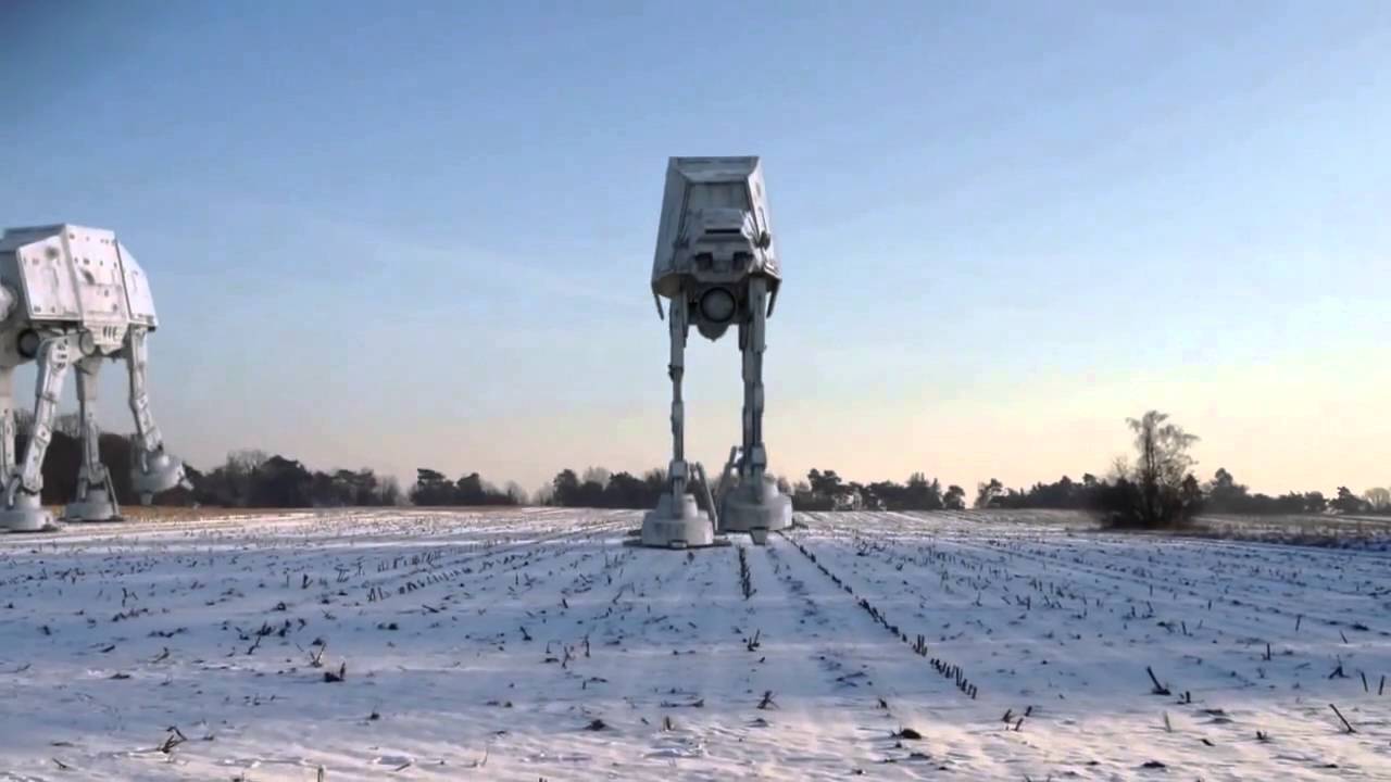 AT-AT Sound Design - YouTube