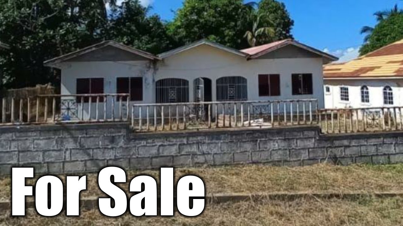 4 Bedrooms 3 Bathrooms House For Sale at Orlando Crescent, Longwood, St