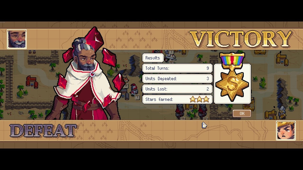 WarGroove Campaign S Rank Guide: Act 4 Mission 3 - YouTube