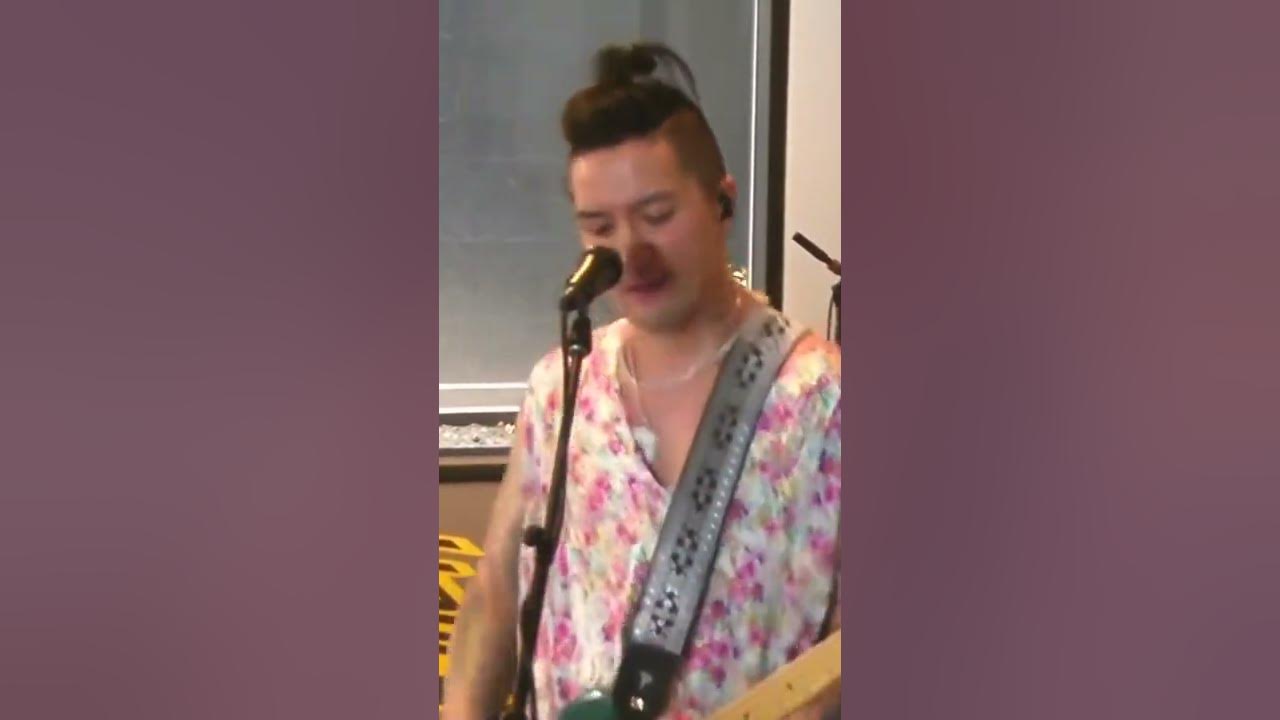 Post Malone ~Heart Shape Box... (Nirvana Cover)