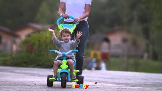 Smoby Baby Driver Confort sport tricikli
