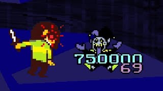 Save file editing in Deltarune is fun