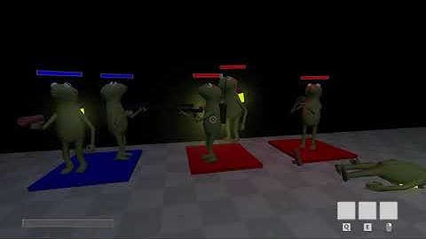 BGE | AI Respawn System