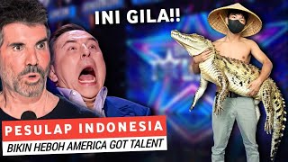 Download Lagu MUSATHILL!! pesulap ini menunjuan trik paling menakjubkan di dunia!! #trending #viral MP3