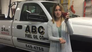 How to: Read Your Tank Gauge