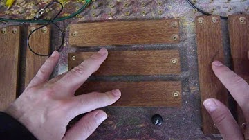 Ciat Lonbarde Sidrassi + Buchla 200e = Buchlassi