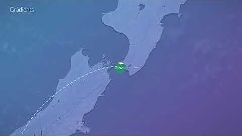 World Travel Maps - Australia and New Zealand