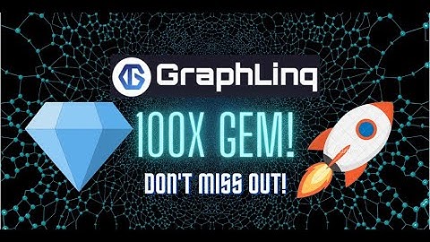 This Micro-cap Crypto Gem Could Make You RICH!!! 100X Potential!!! Graphlinq Chain (GLQ)