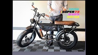 Custom Super73 Modifications Talk 