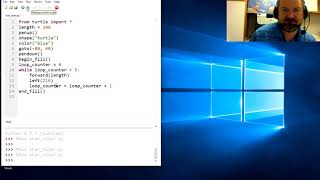 Lesson 4   The While Loop