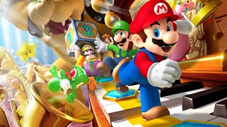 Universal Pictures (Pitch Perfect 2)/Illumination/Nintendo (The Mario Party Movie Variant)