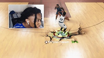 WINNING 1V1 RUSH 3 TIMES IN A ROW CHALLENGE NBA 2k20!😤 *Face Cam*