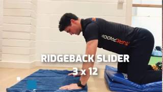 Compex Futureproof Spine