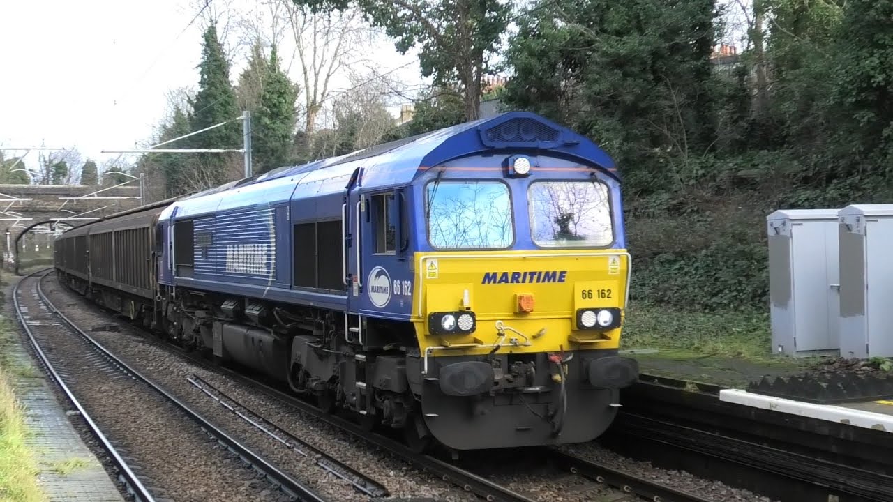 This Suffragette Line is certainly a Busy one.