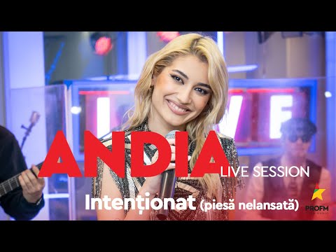 ANDIA - Intenționat