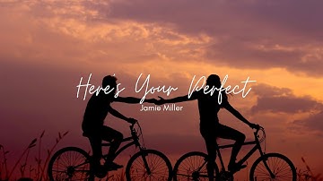 Jamie Miller - Here