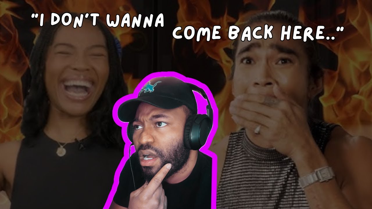 Накормим голодающих инфлюэнсеров с Бретманом Роком (реакция)