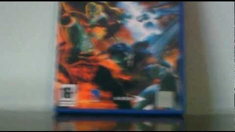 unboxing legacy of kain: defiance PAL totalmente en castellano