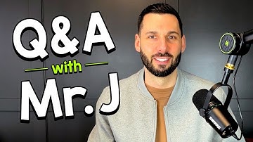 Q&A with Mr. J