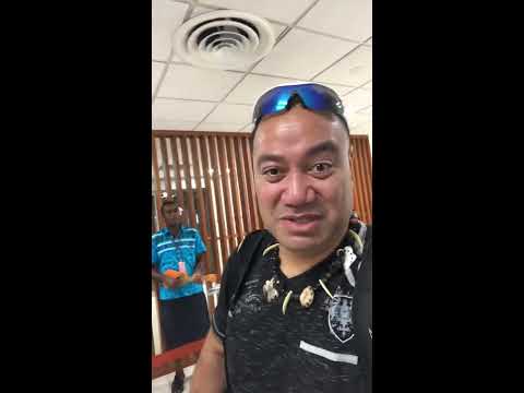 FIJI AIRPORT Musical