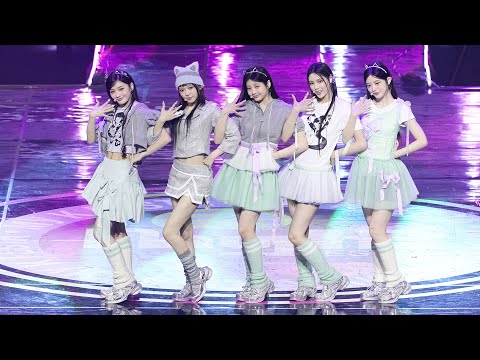 아일릿 ILLIT Full Ver Do The Dance Magnetic Cherish Tick Tack 직캠 마이케이페스타 250619 