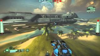 Route: Crossfire BE Left variations