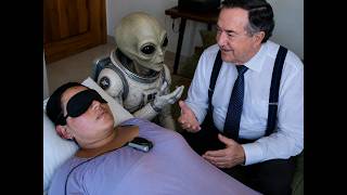 6844 EXTRAORDINARY, Extraterrestrial CERICD, Abduction, pyramids, HYPNOSIS AURELIO MEJIA