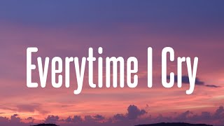 Video-Miniaturansicht von „Ava Max - EveryTime I Cry (Lyrics)“