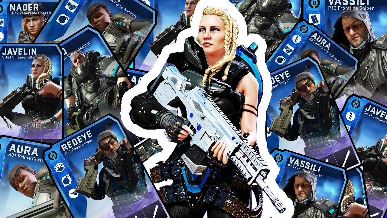 The Rise Of The Cobalt Javelin (Dirty Bomb) - YouTube