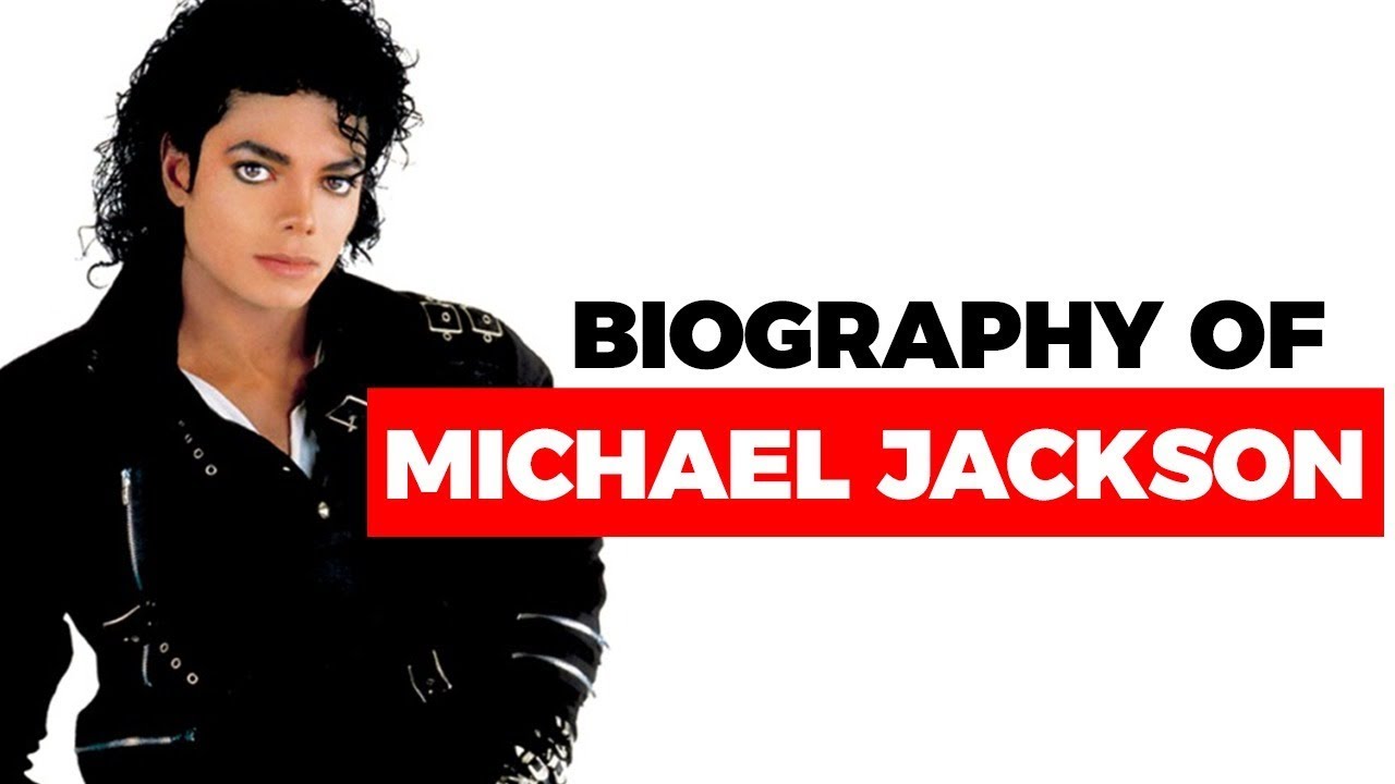 biography michael jackson anglais
