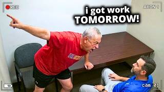 Grandpa Kills His Entire Family Thinks Hes Getting Away