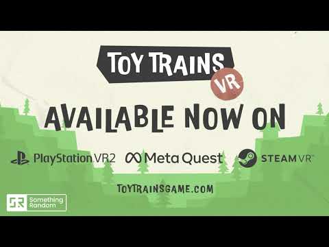 Toy Trains - Official Premiere Trailer