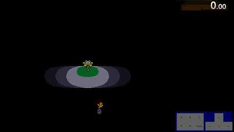 Undertale Softlock with Early Punch Card 1.001 in 5.509