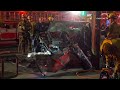 LAFD Rescue 7 Involved in 3-Car Crash - Firefighters and Civilians Injured