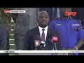 "Rogue politicians have deployed goons to target gov't projects, properties" - CS Murkomen